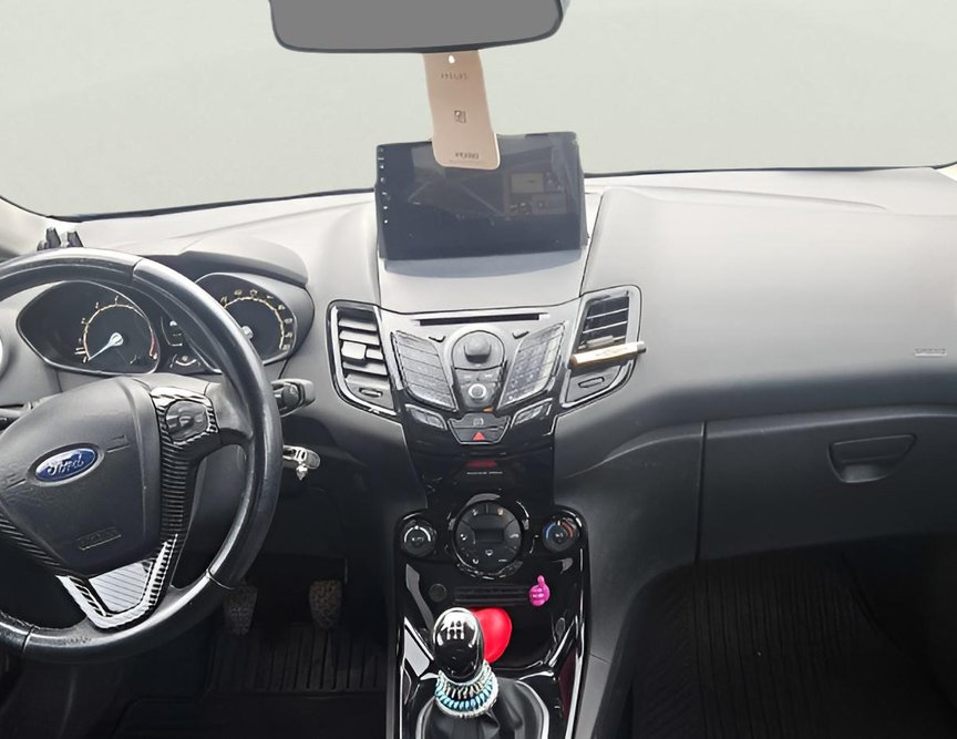 Ford Fiesta употребяван