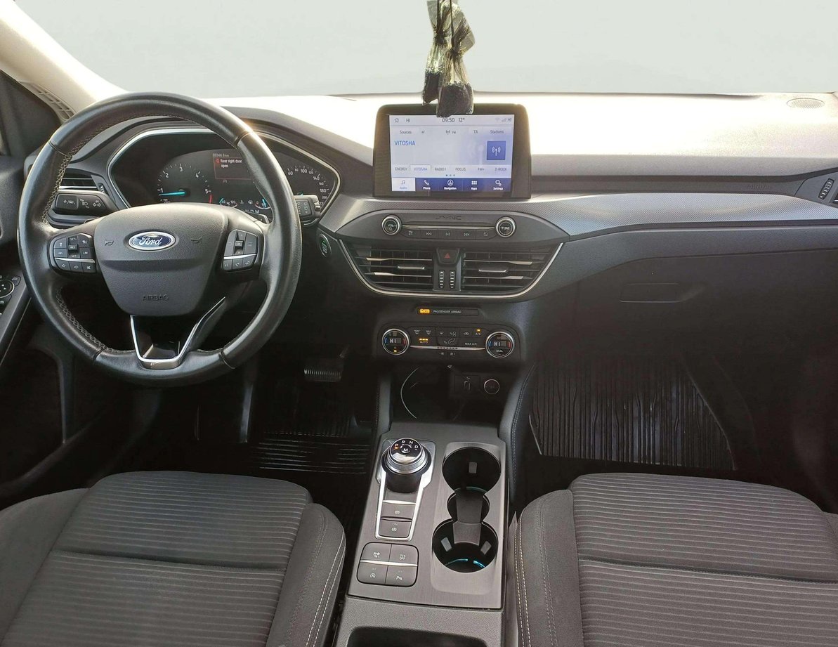 Ford Focus употребяван