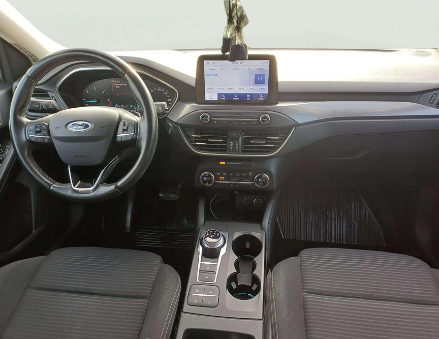 Ford Focus употребяван