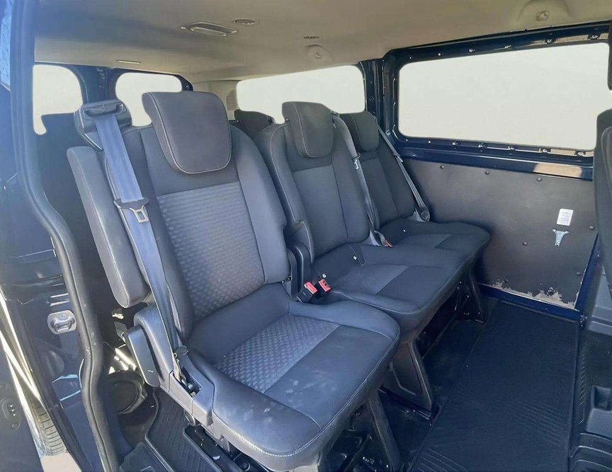 Ford Custom употребяван