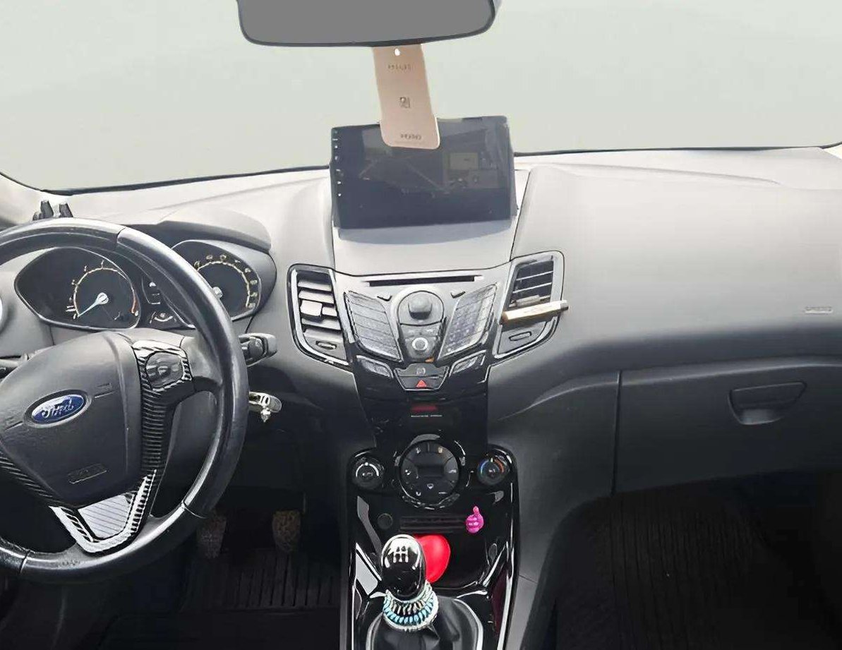 Ford Fiesta употребяван