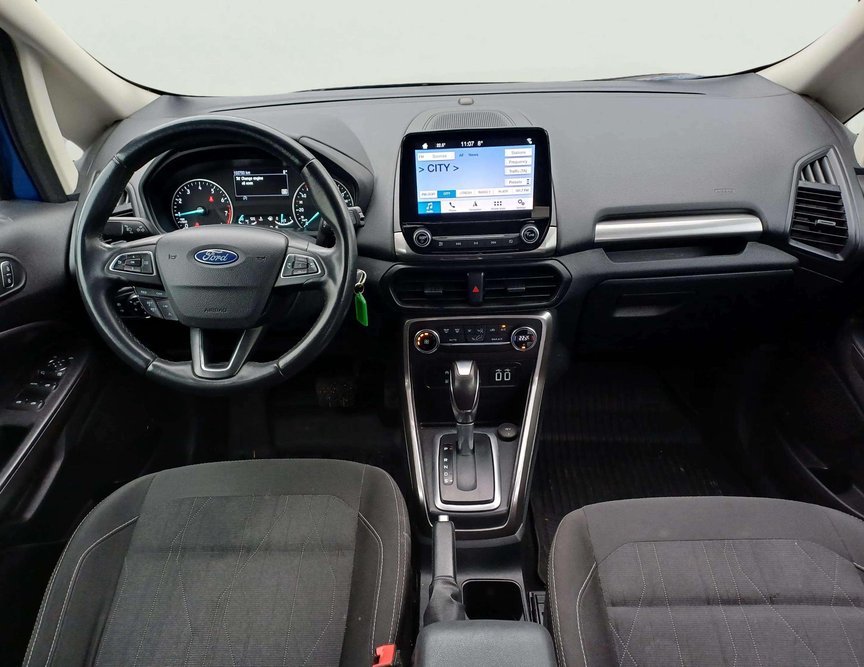 Ford EcoSport употребяван