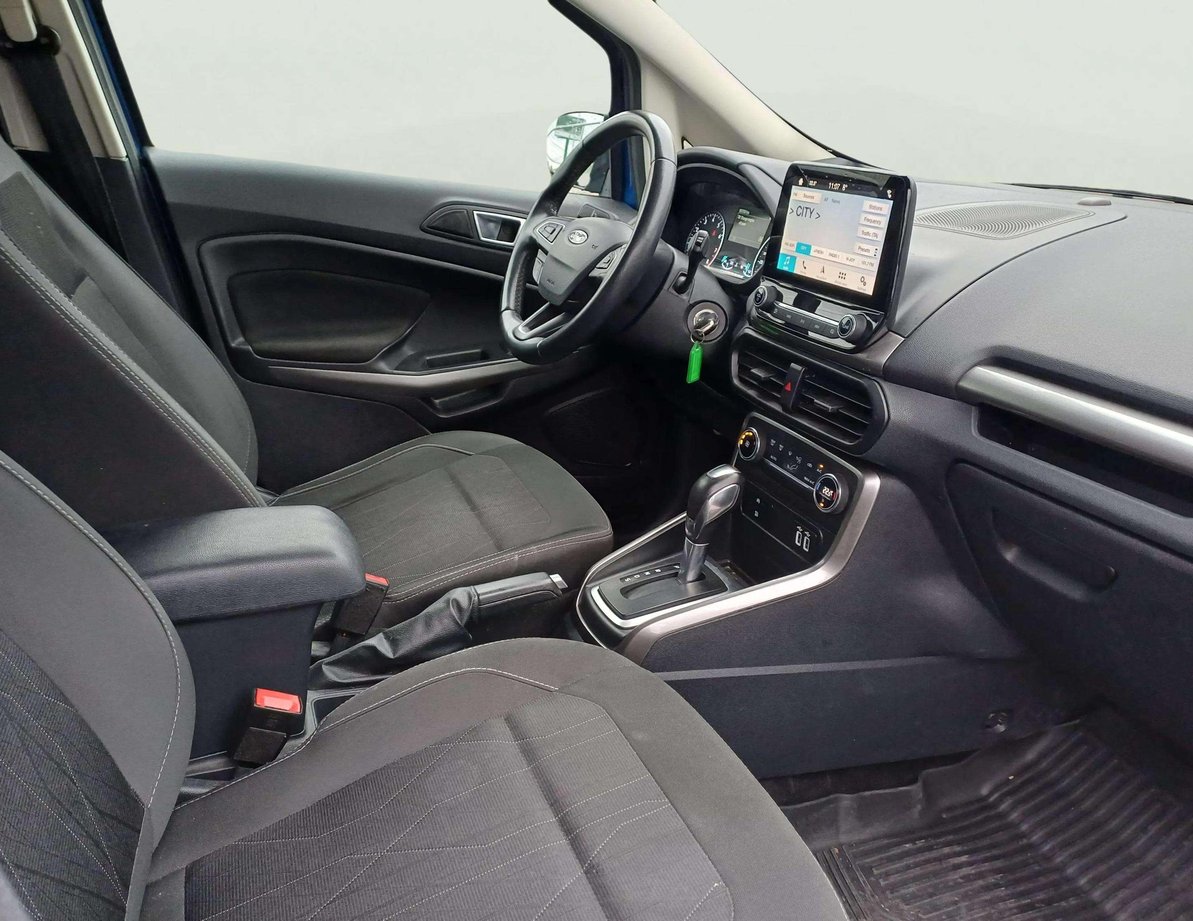 Ford EcoSport употребяван