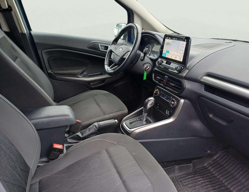 Ford EcoSport употребяван