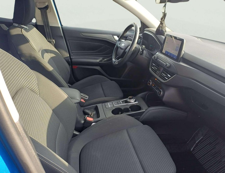 Ford Focus употребяван