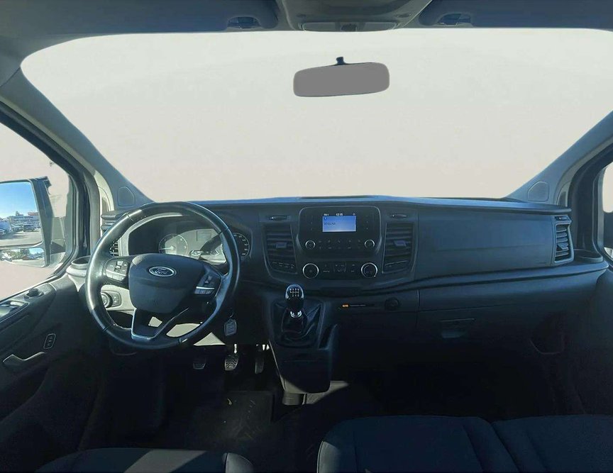 Ford Custom употребяван