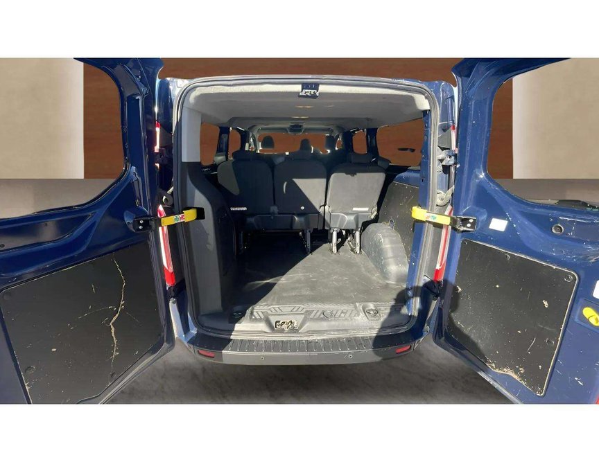 Ford Custom употребяван