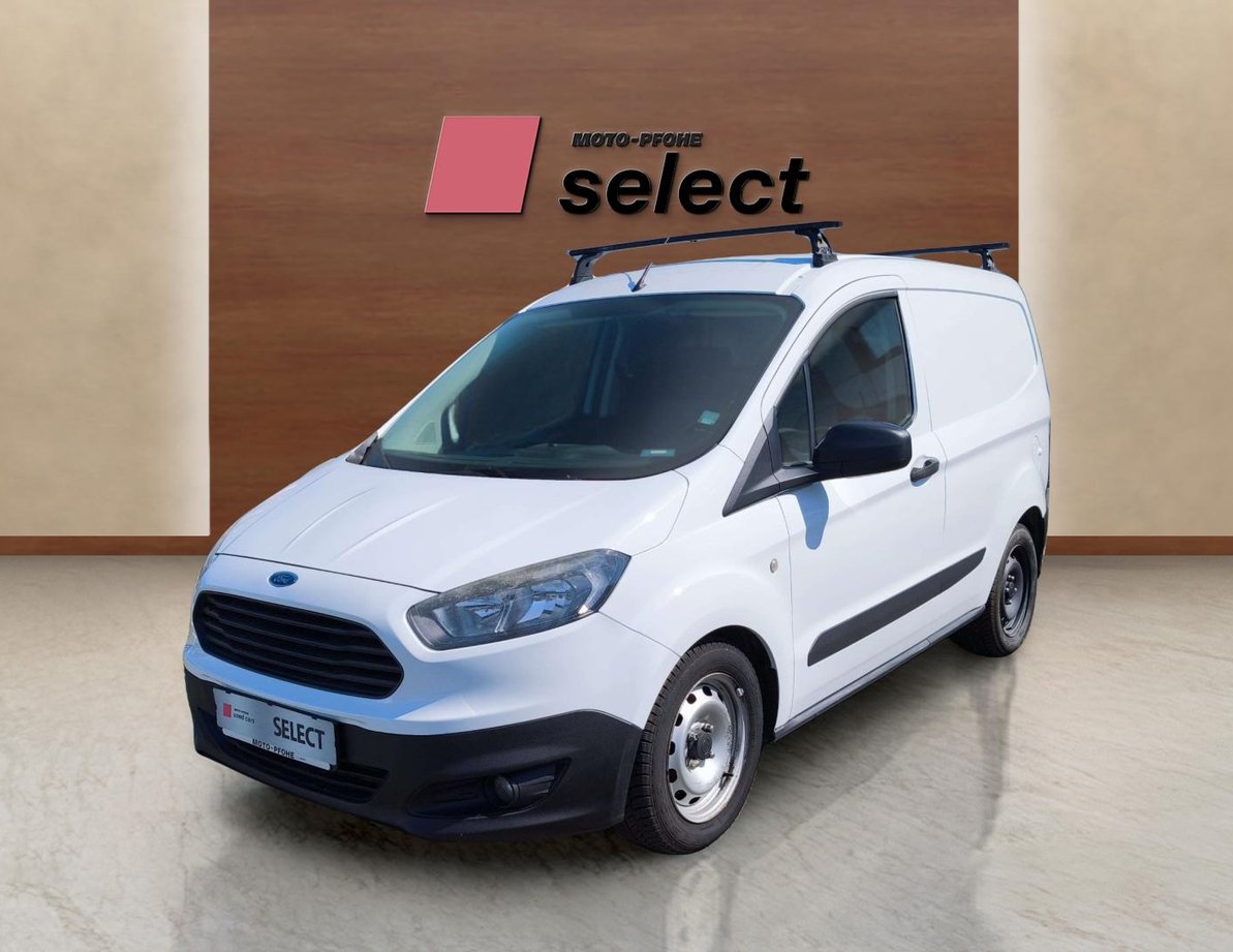 Ford Courier used