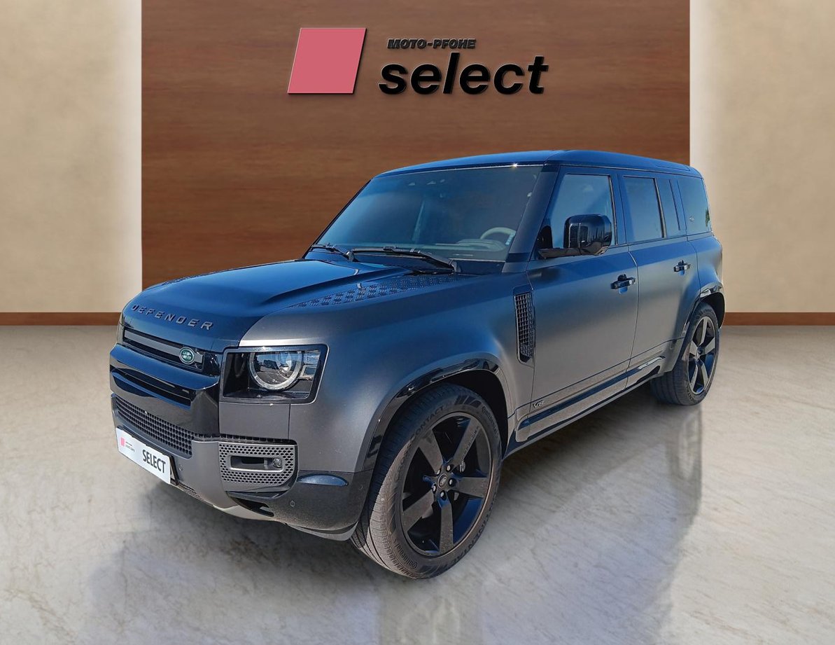 Land Rover New Defender used