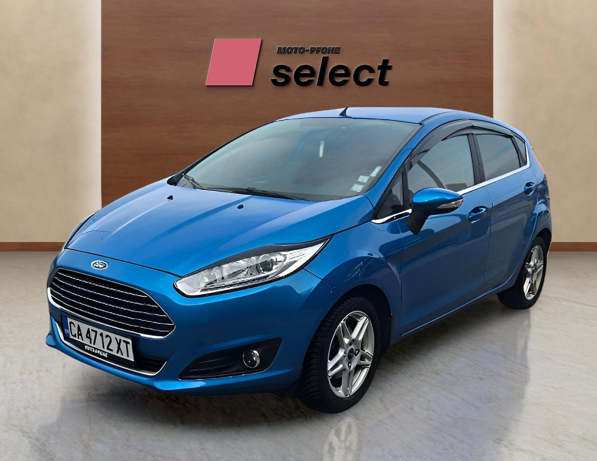 Ford Fiesta used