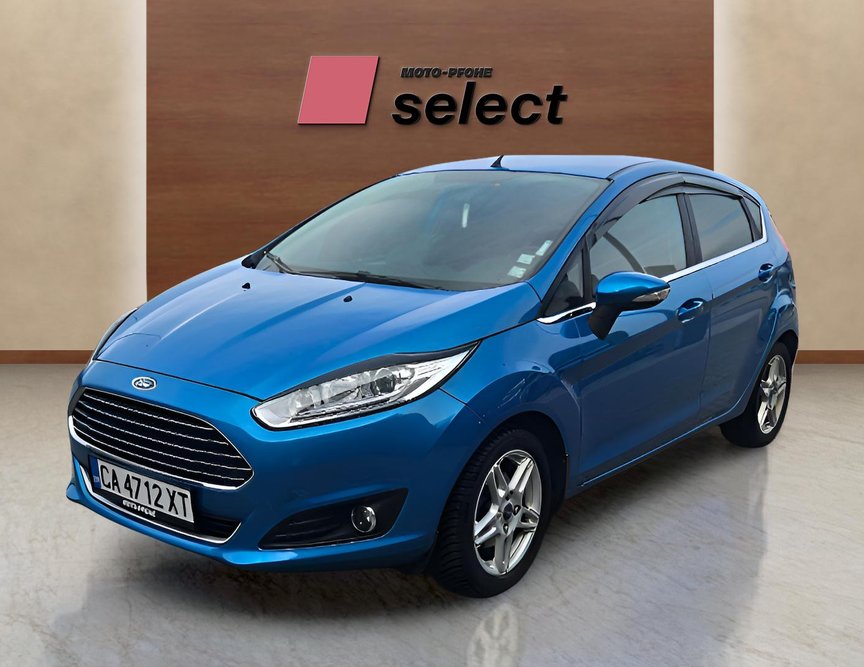 Ford Fiesta used