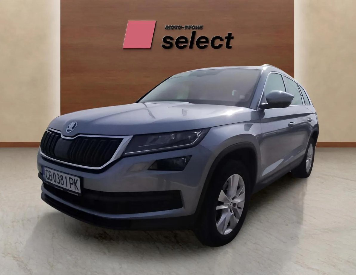 Skoda Kodiaq used
