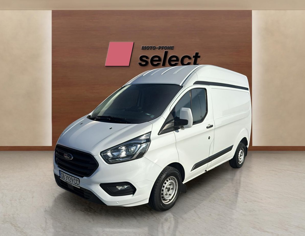 Ford Transit Custom used