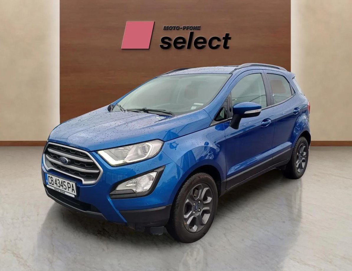 Ford EcoSport used