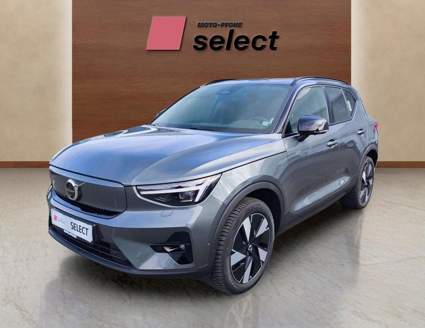 Volvo XC40 Recharge used