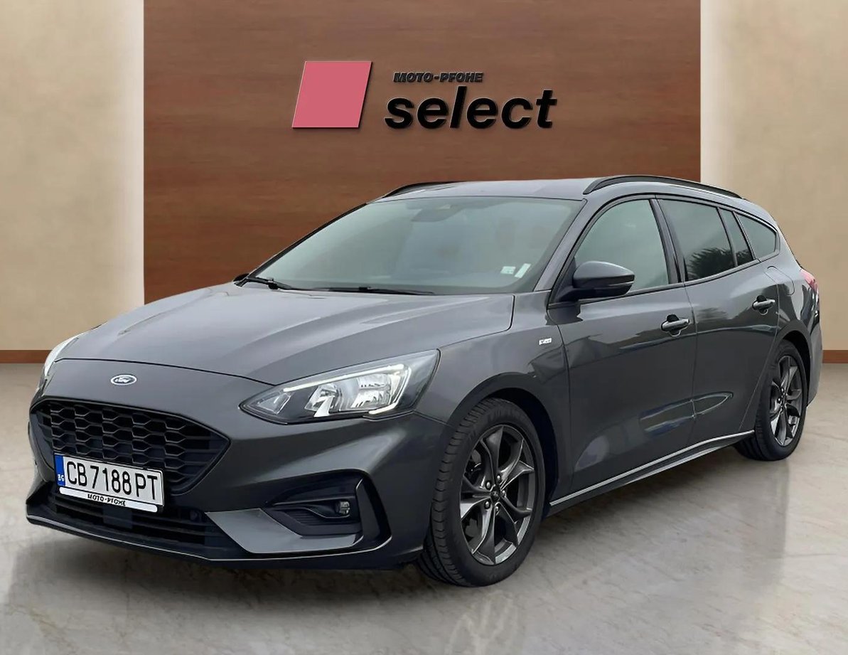 Ford Focus used