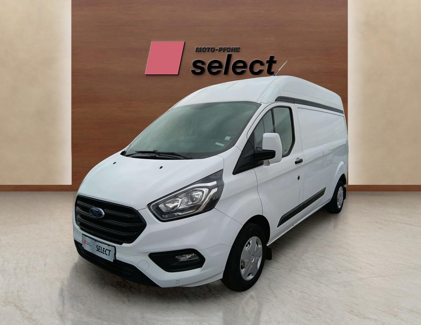 Ford Transit Custom used