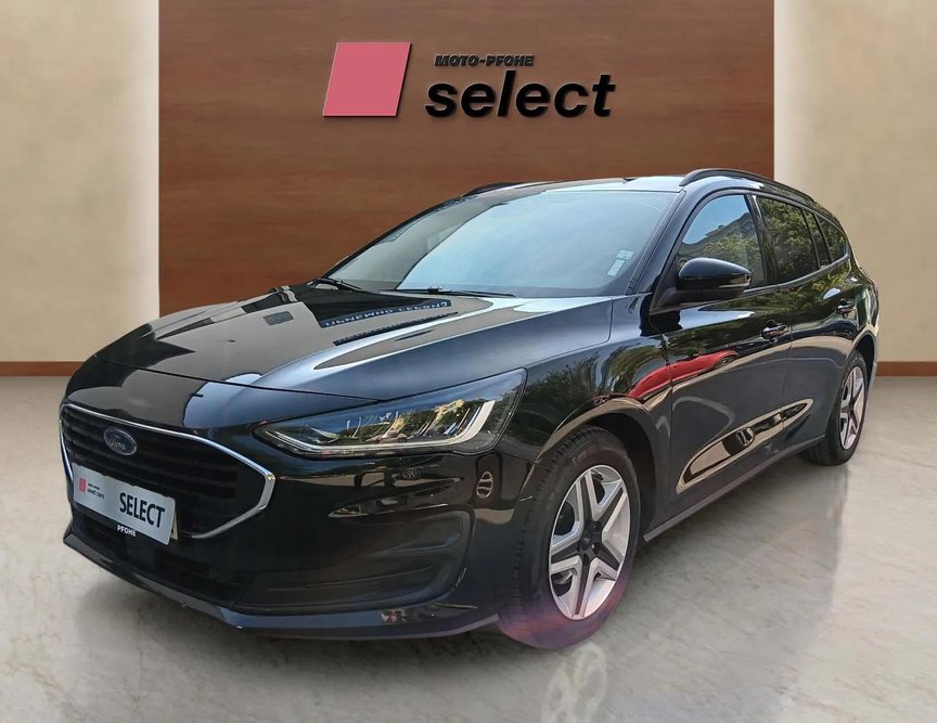 Ford Focus used