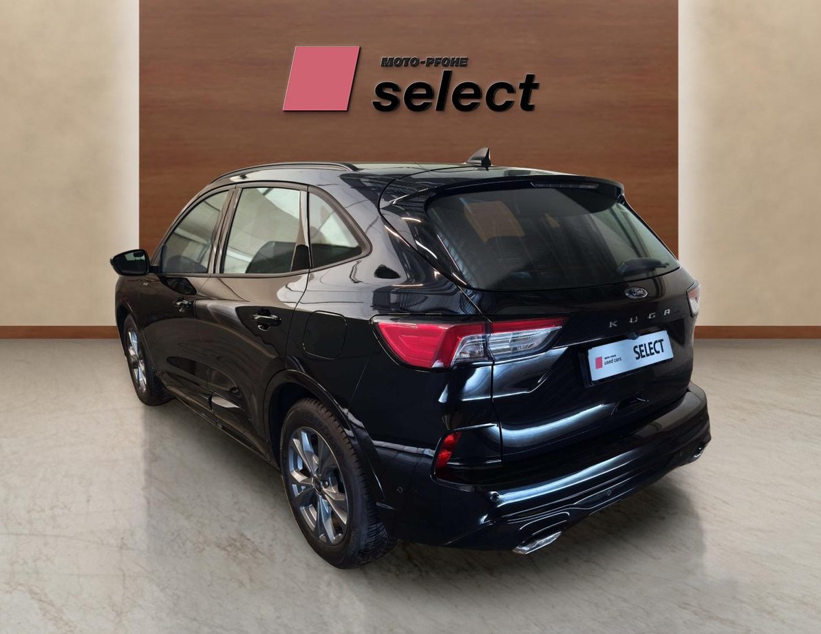 Ford Kuga употребяван