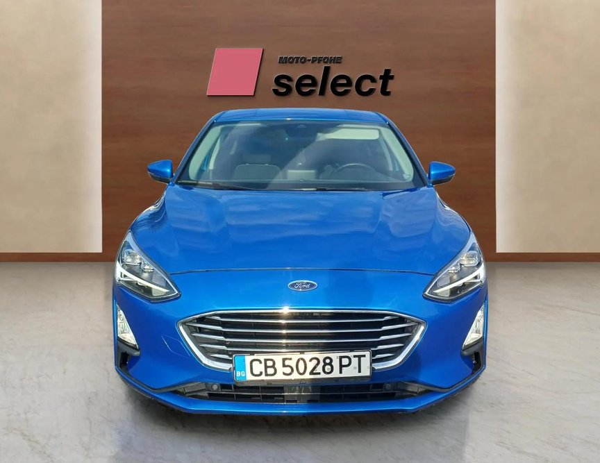 Ford Focus употребяван