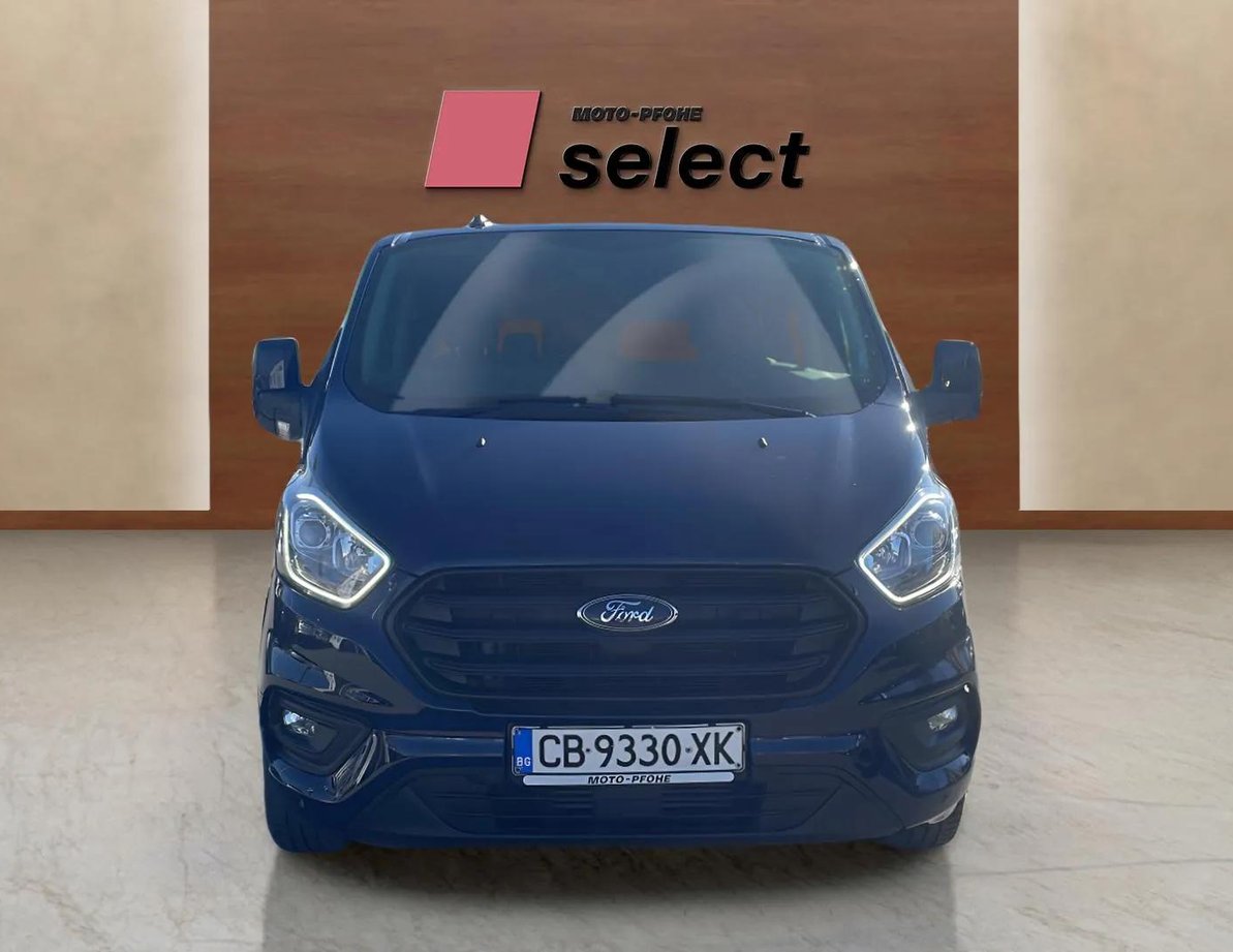 Ford Custom употребяван