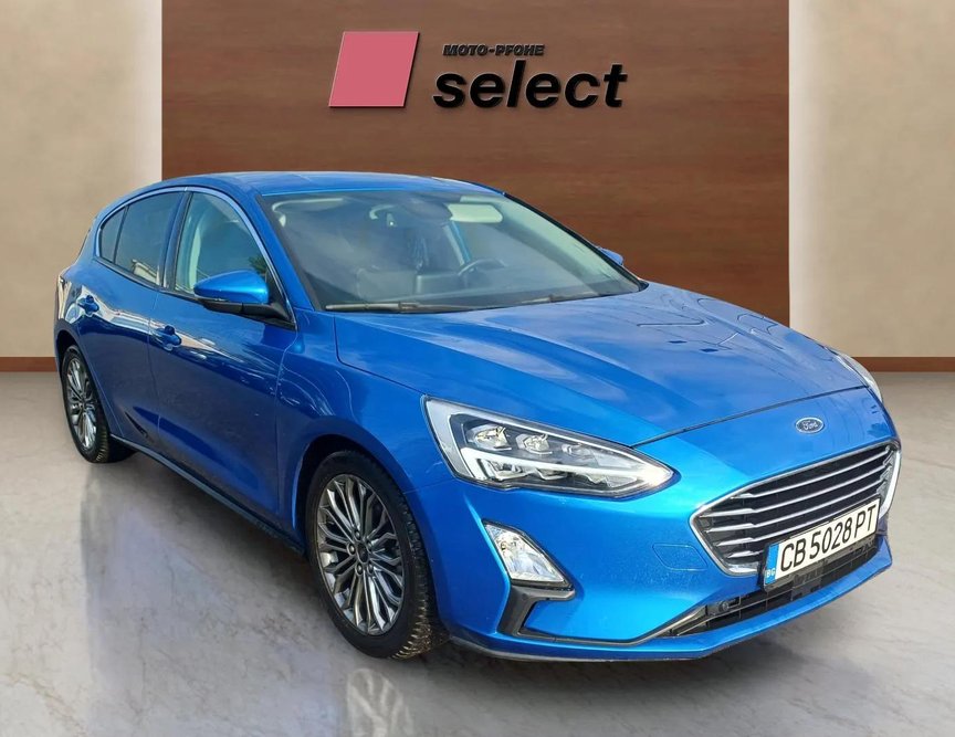 Ford Focus употребяван