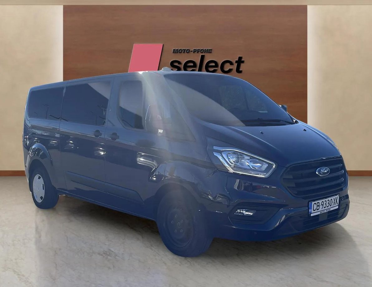 Ford Custom употребяван