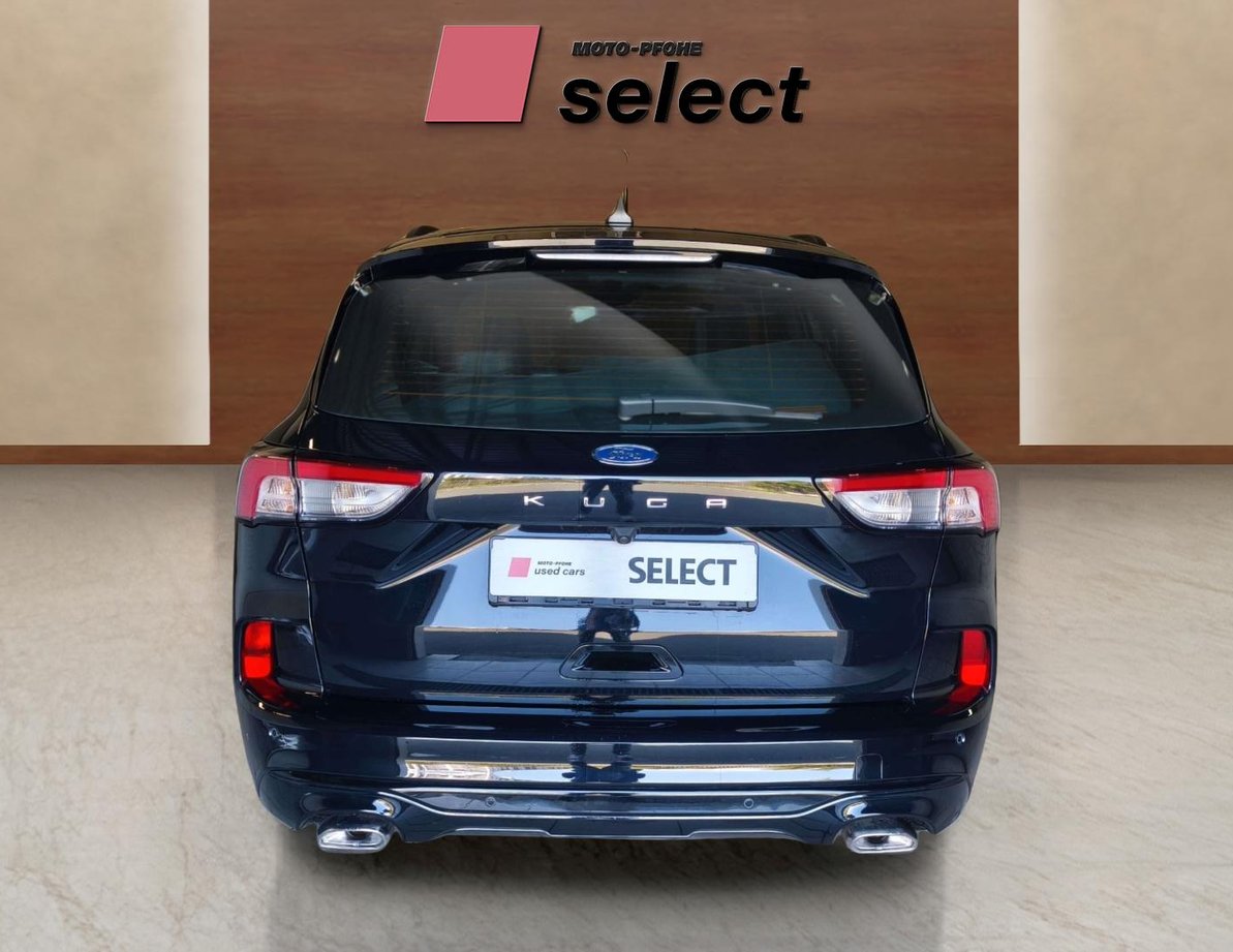 Ford Kuga употребяван