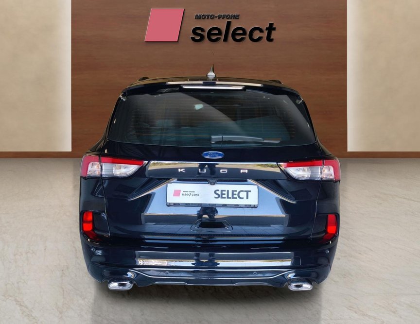 Ford Kuga употребяван