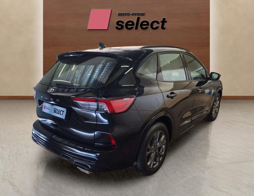 Ford Kuga употребяван