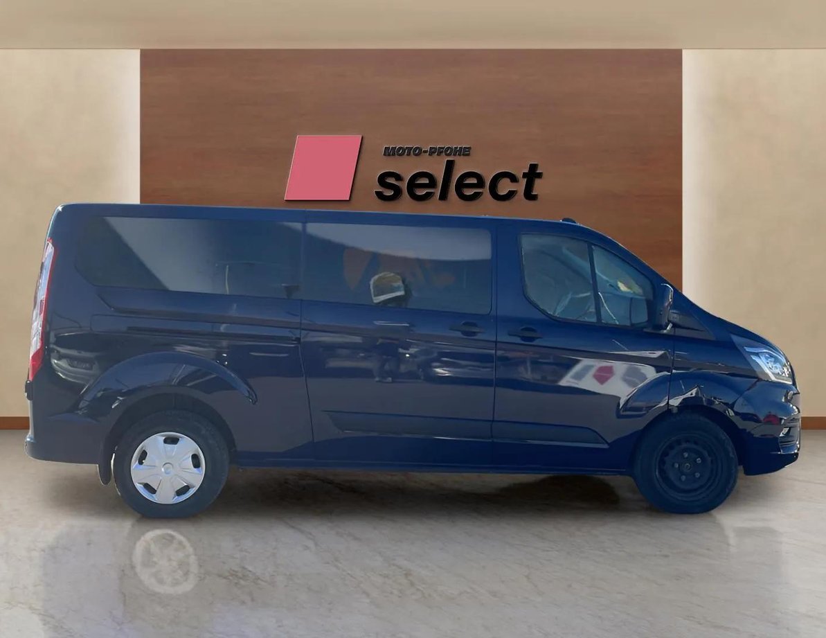 Ford Custom употребяван