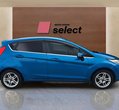 Ford Fiesta употребяван