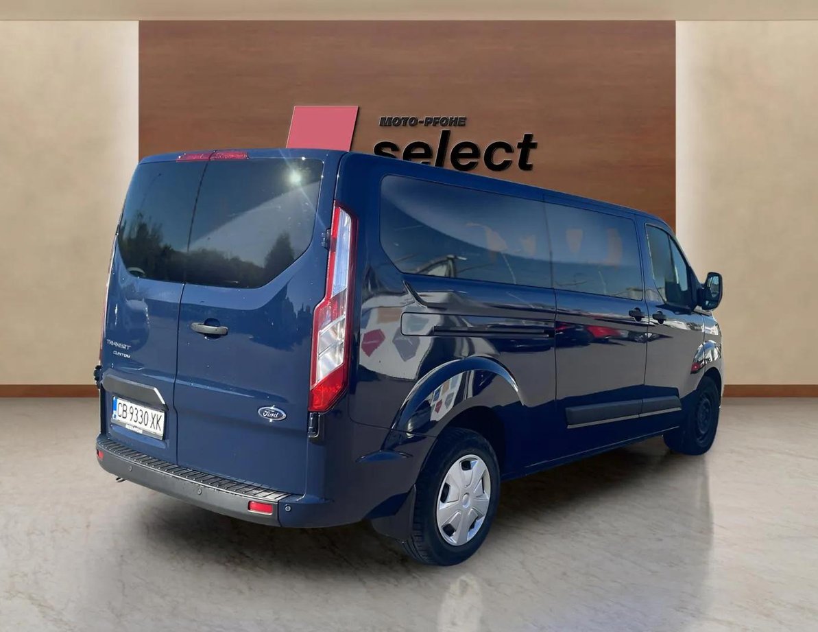 Ford Custom употребяван