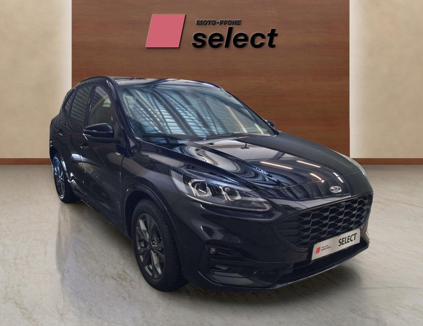 Ford Kuga употребяван