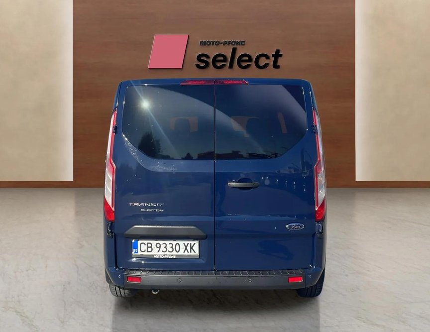 Ford Custom употребяван