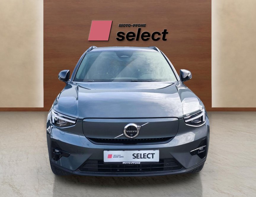 Volvo XC40 Recharge употребяван