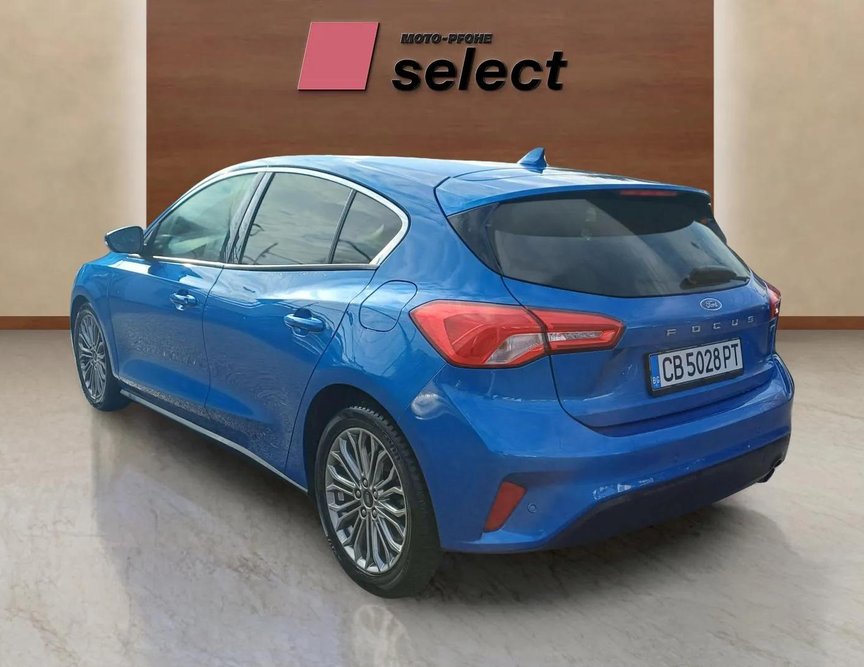 Ford Focus употребяван