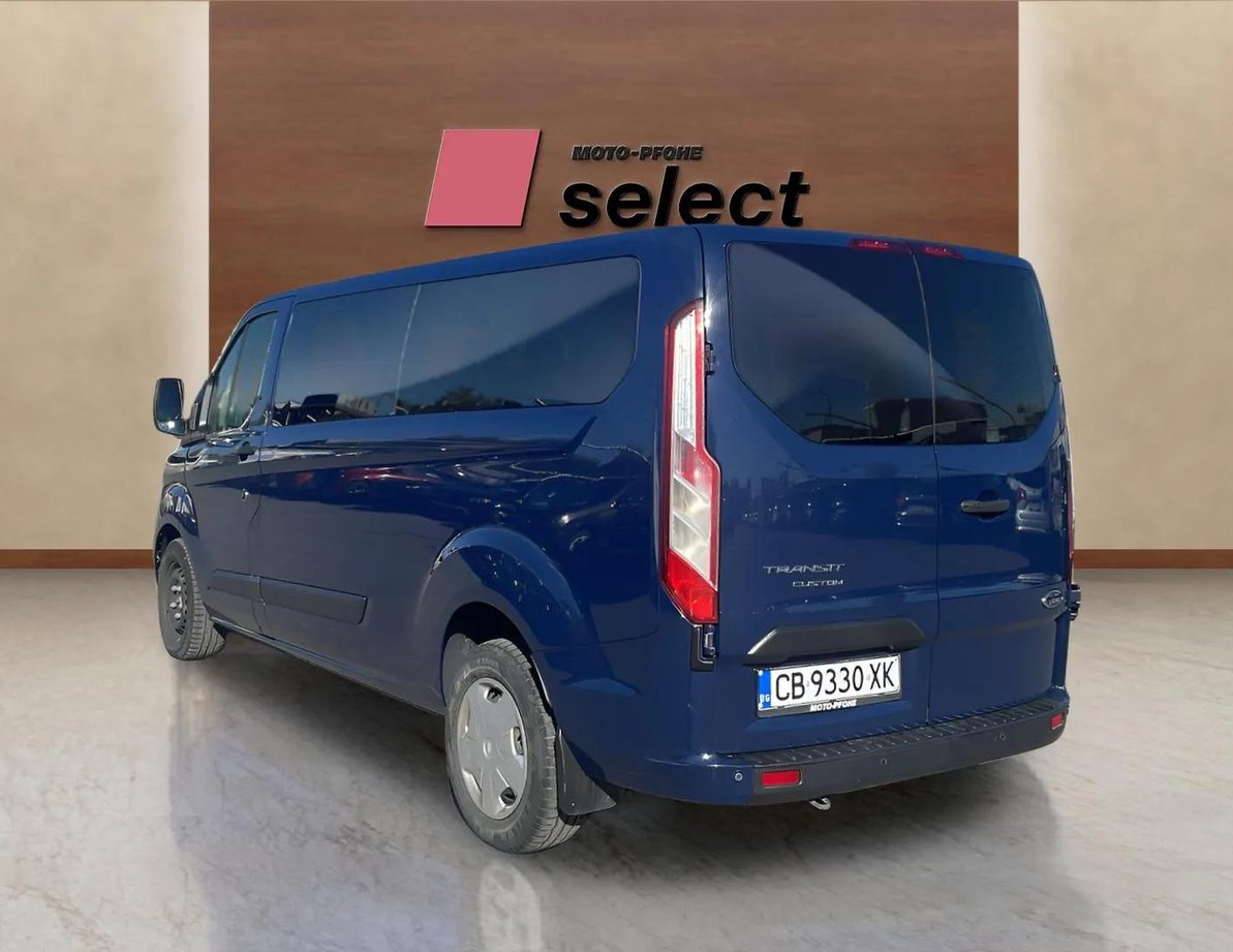 Ford Custom употребяван