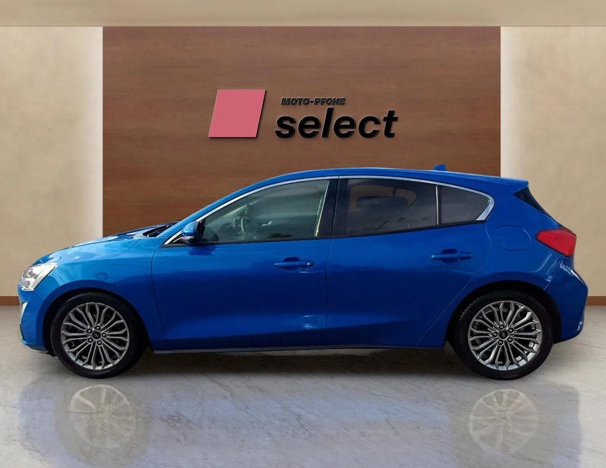 Ford Focus употребяван