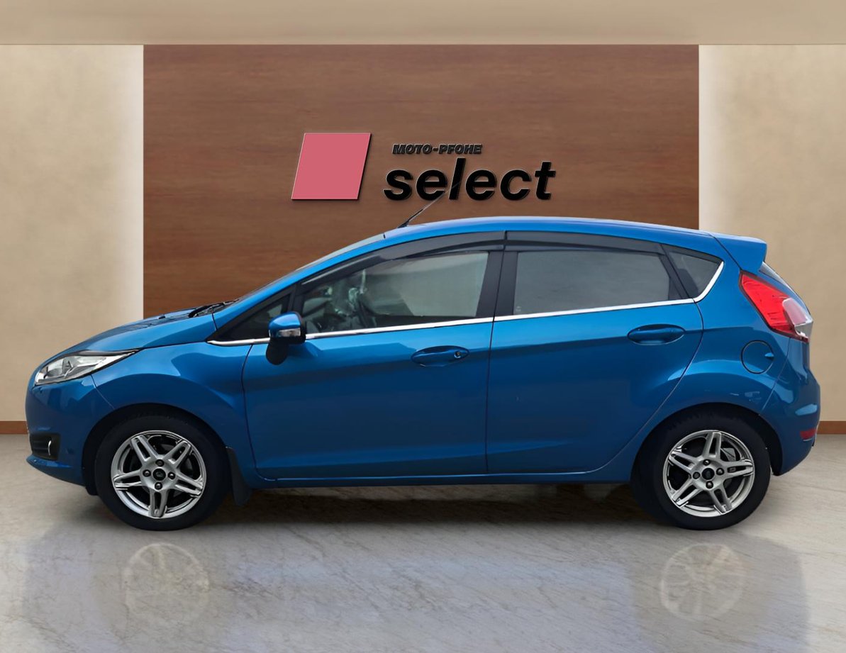 Ford Fiesta употребяван