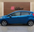 Ford Fiesta употребяван