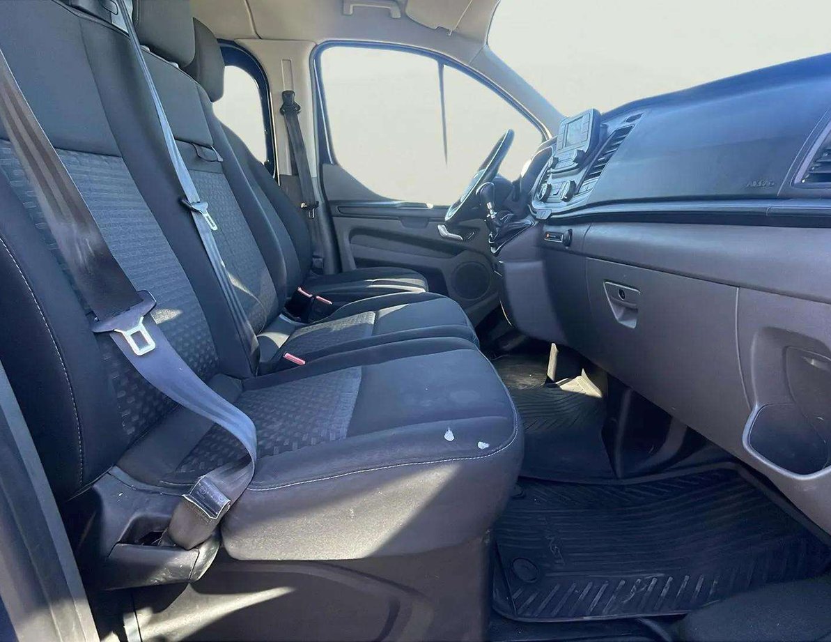 Ford Custom употребяван