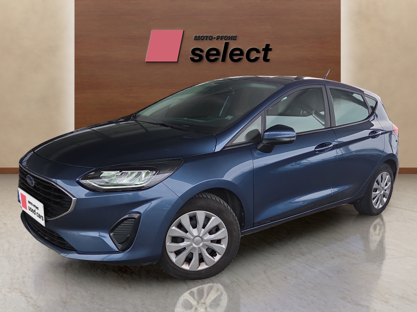 Ford Fiesta used