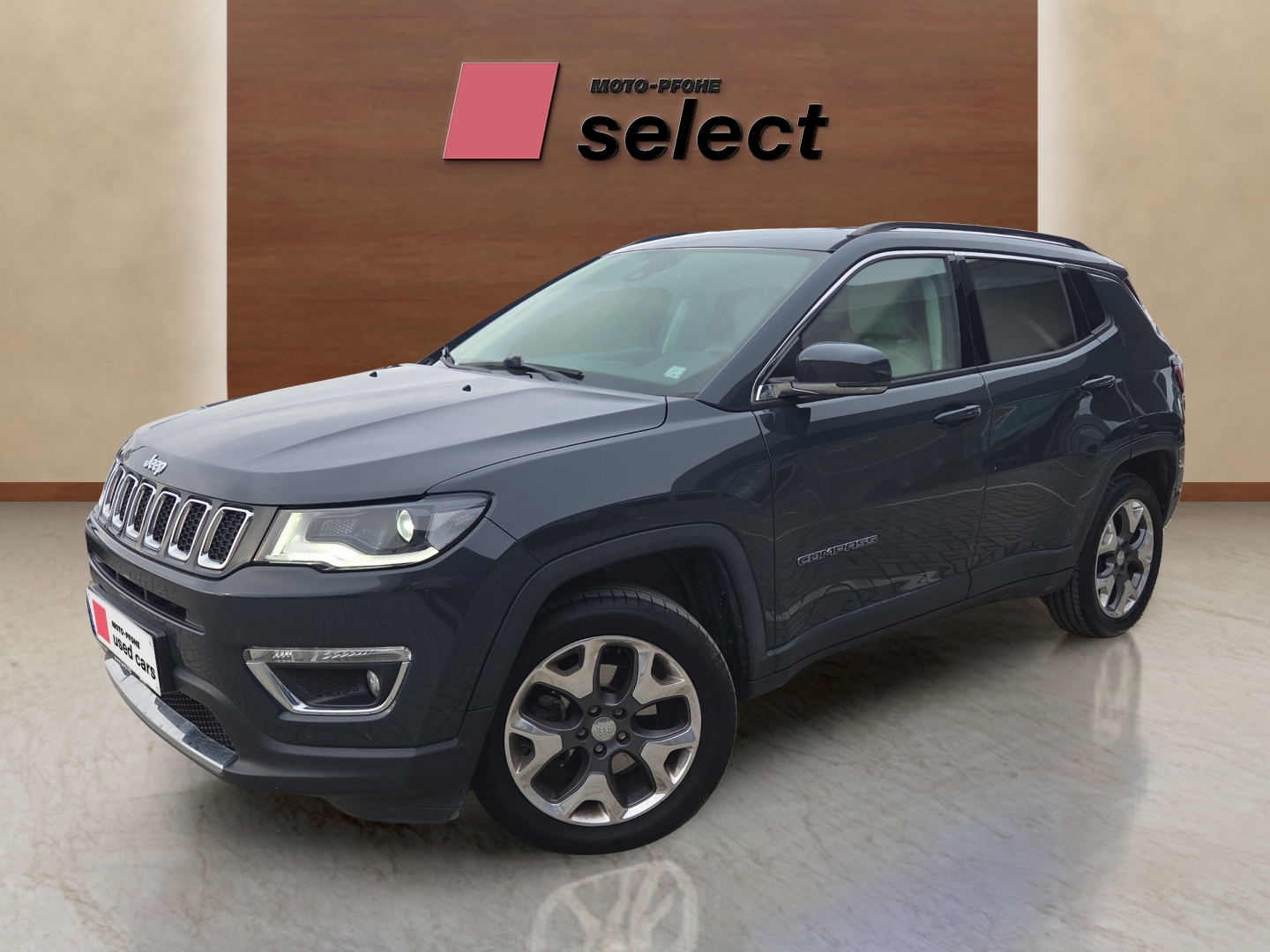 Jeep Compass used