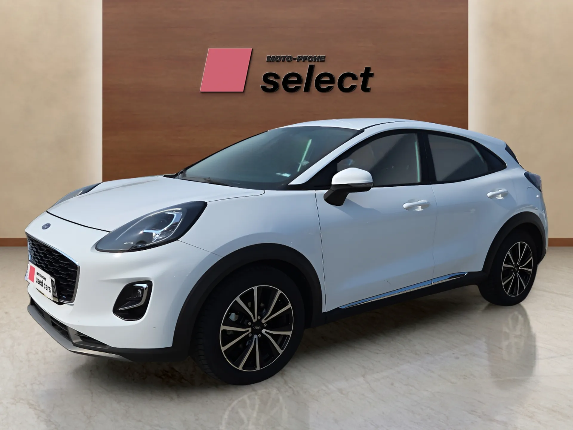 Ford Puma used