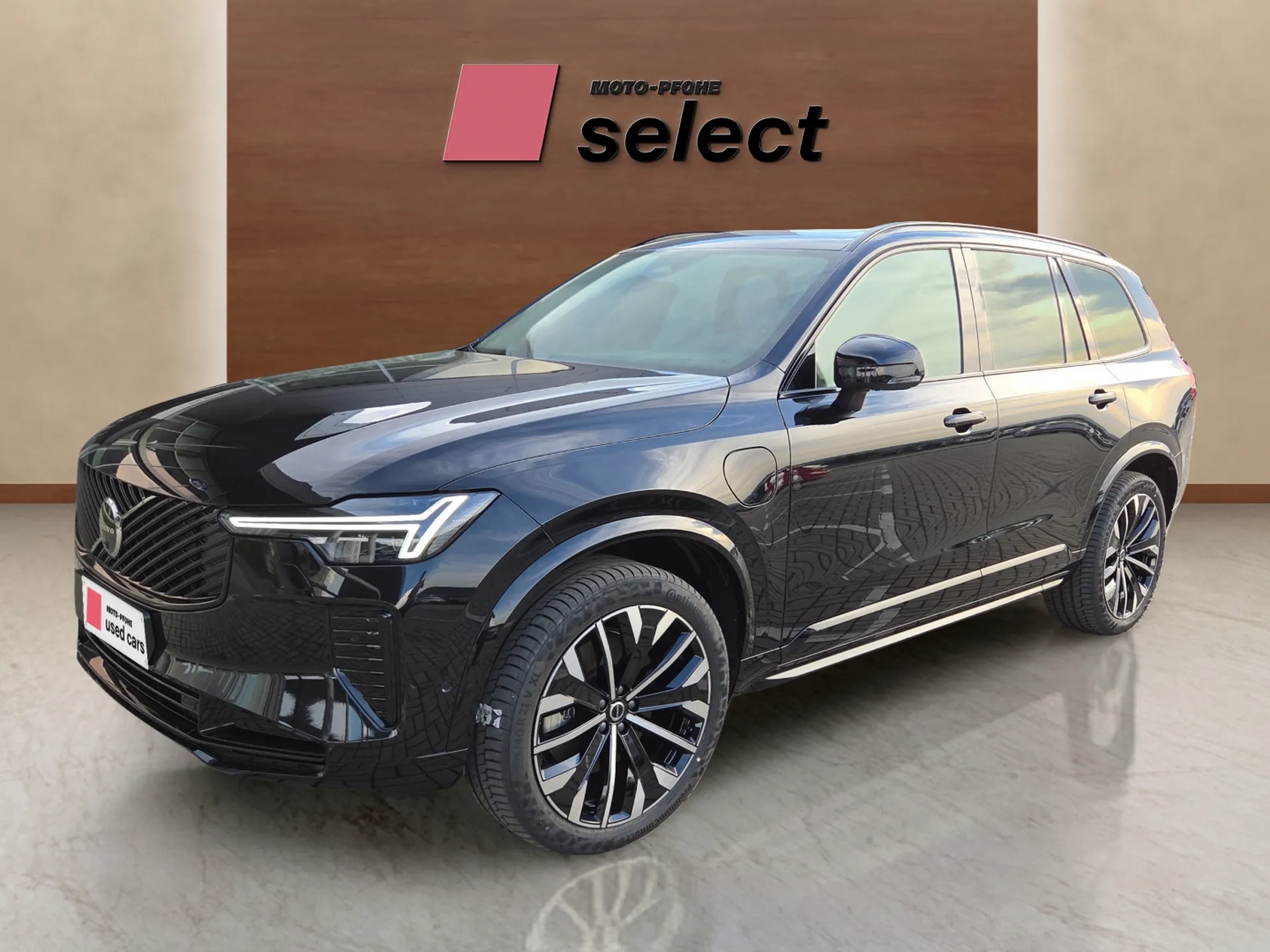 Volvo XC90 used
