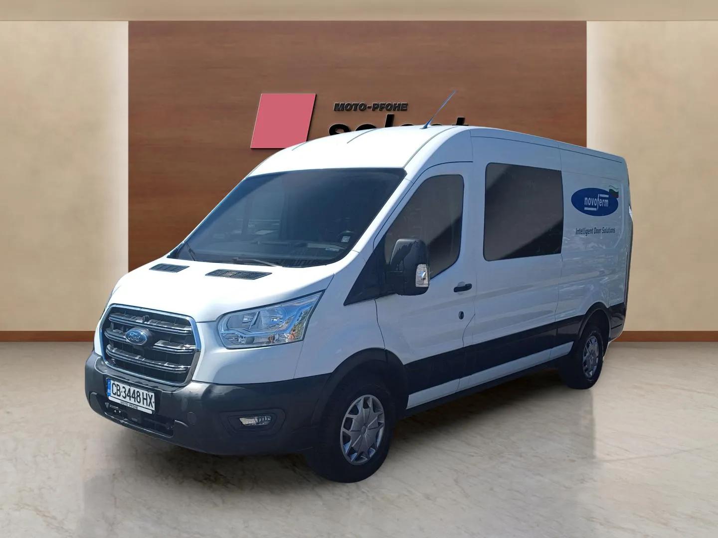 Ford Transit used