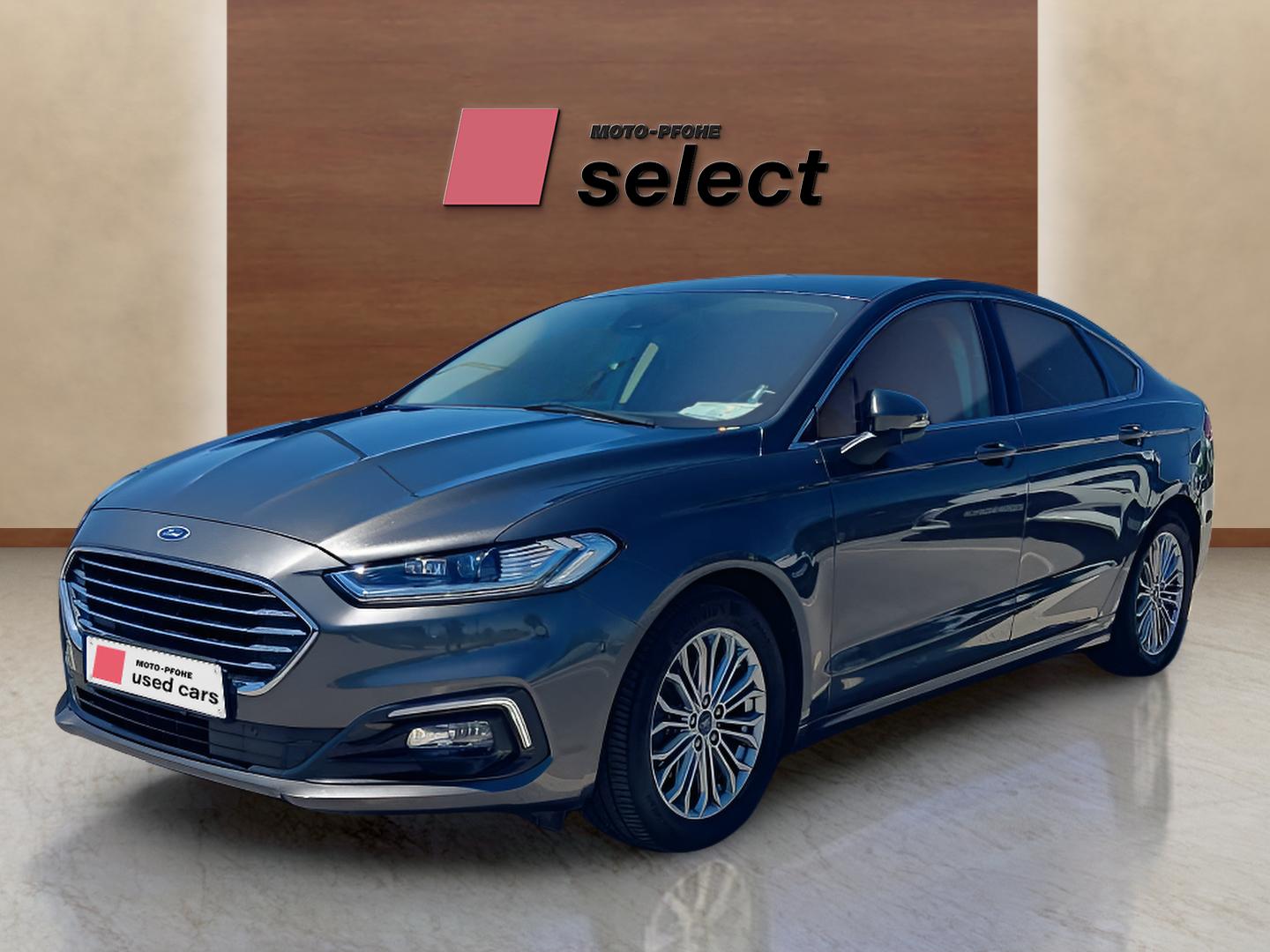 Ford Mondeo used