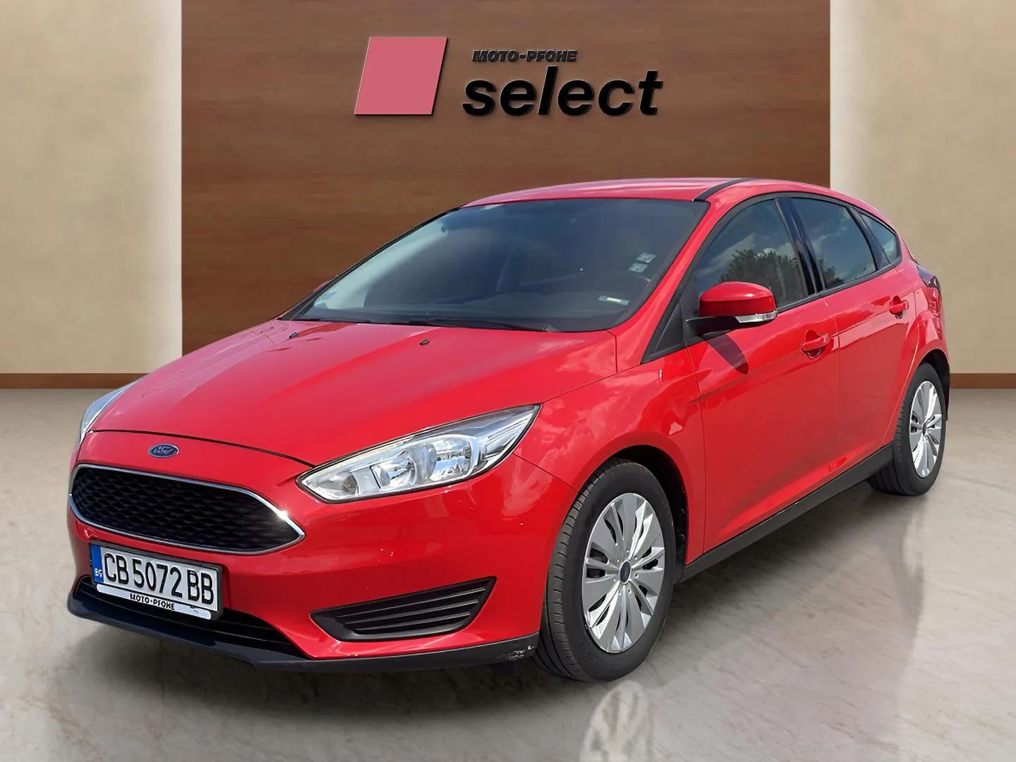Ford Focus used