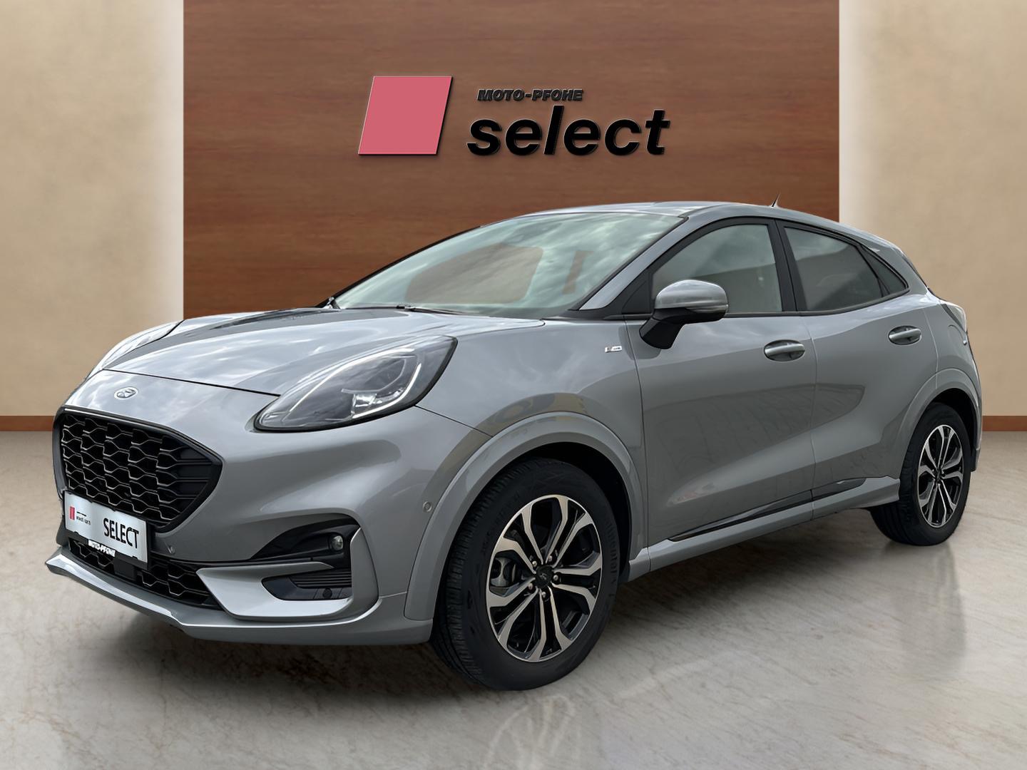 Ford Puma used